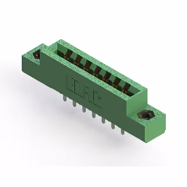 306-007-520-108 EDAC Inc.  Edgeboard Connectors